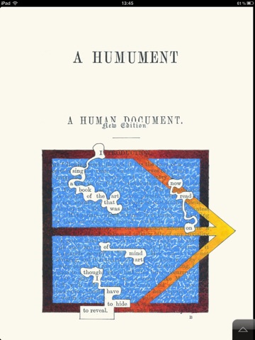 A Humument App screenshot 2