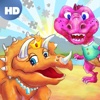 Dinosaur Kingdom Color Puzzle HD ™