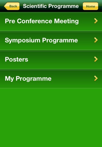 SSIEM Society & Symposia screenshot 3