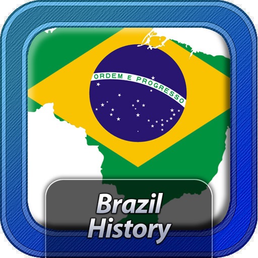 Brazil History icon