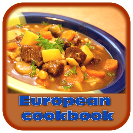 Saturday's menu  European Cookbook
