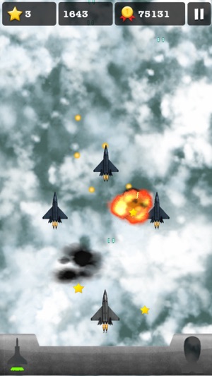 Fighter Planes Battle War(圖3)-速報App