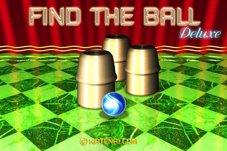 Find the shop ball game