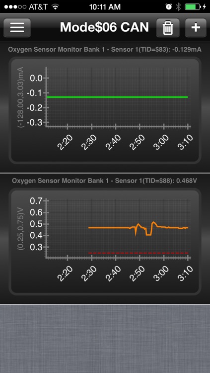 Mode6 OBD Scanner screenshot-3