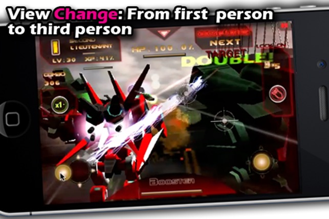 Battle 3D: Robots Sky.(圖2)-速報App