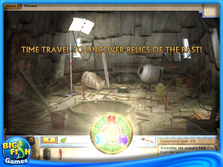 Alabama Smith: Quest of Fate HD