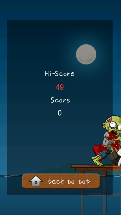 Fish and Zombie! screenshot-4