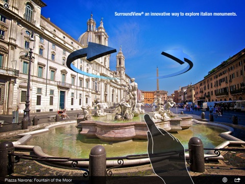 Rome HD - ItalyGuides.it screenshot 3