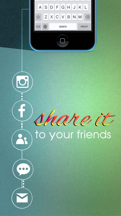 Pimp My Message - Color Messages for iMessage and MMS + Font/Size/Emoji screenshot-4