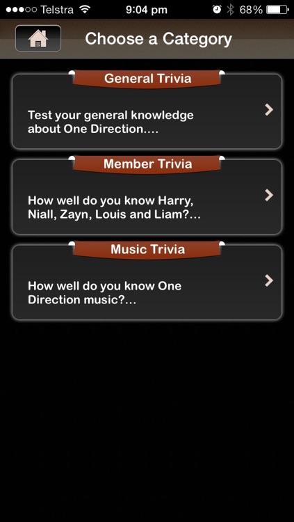 Quiz 1D / One Direction! screenshot-4