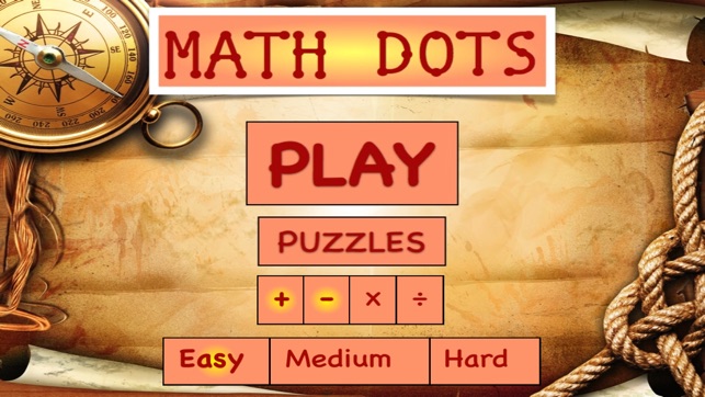 Math Dots(Pirates) - Connect To The Dot Puzzle / Kids Pirate(圖1)-速報App