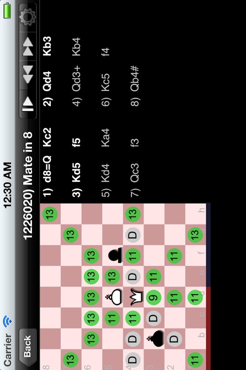 Koala - Chess Endgame 3-4 Men screenshot-3