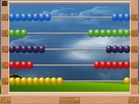 Abacus in Augmented Reality screenshot 3