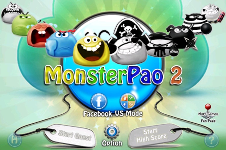 MonsterPao2 Free