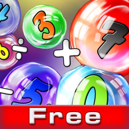 Math Pop (FREE) Icon