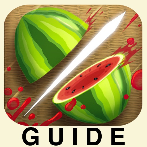 Guide for Fruit Ninja (Tips,Tricks and Cheats) Icon