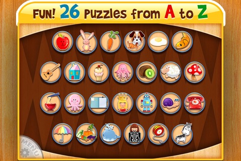 Wood Puzzler Complete screenshot 2