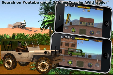 Alpine Crawler Wild screenshot 4