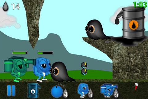 Gray Goo screenshot 3