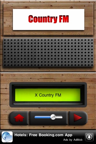 Country FM screenshot 3