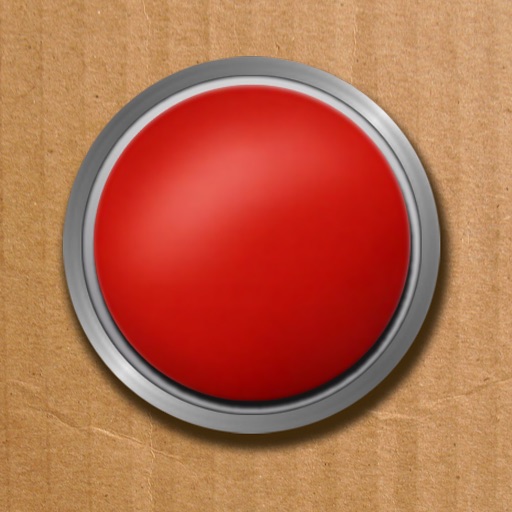 Do Not Press The Red Button icon