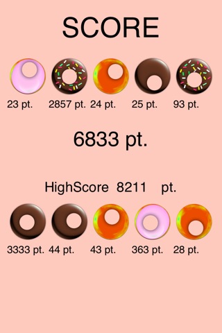 Make Donut! screenshot 3