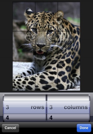 Picture Puzzle Tile Game screenshot 3