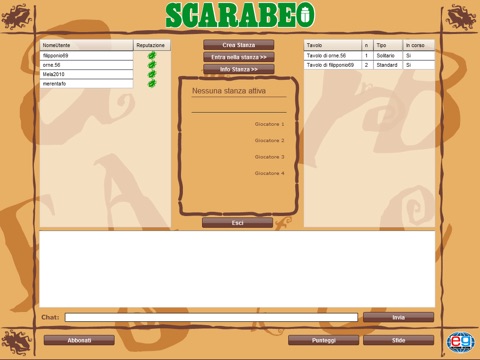 Scarabeo Digital screenshot 3