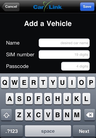 Car Link Remote Start screenshot 2