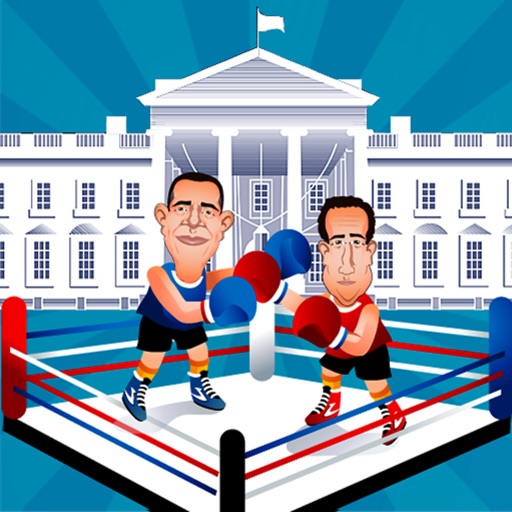 Battle for the White House Icon