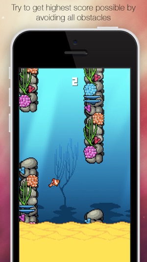 Flappy Fish+ ONLINE(圖3)-速報App