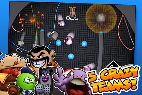 Flick Buddies Lite screenshot 4