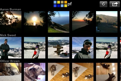 PictureFeeder (Twitter Image Viewer)