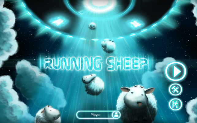 Running Sheep Free