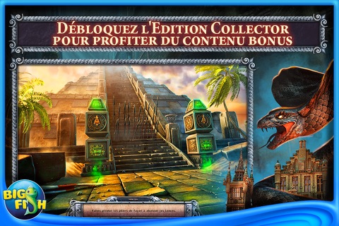 House of 1000 Doors: Serpent Flame - A Hidden Object Adventure screenshot 4