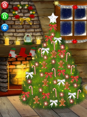 Christmas Tree Decorating HD screenshot 4