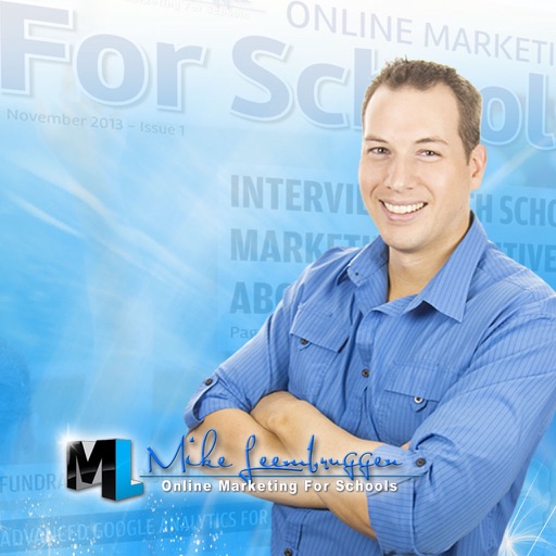 Online Marketing For Schools icon