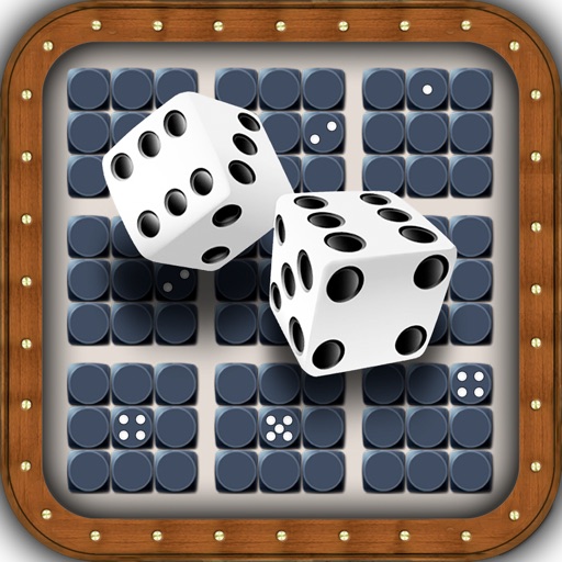Dice Sudoku Free iOS App