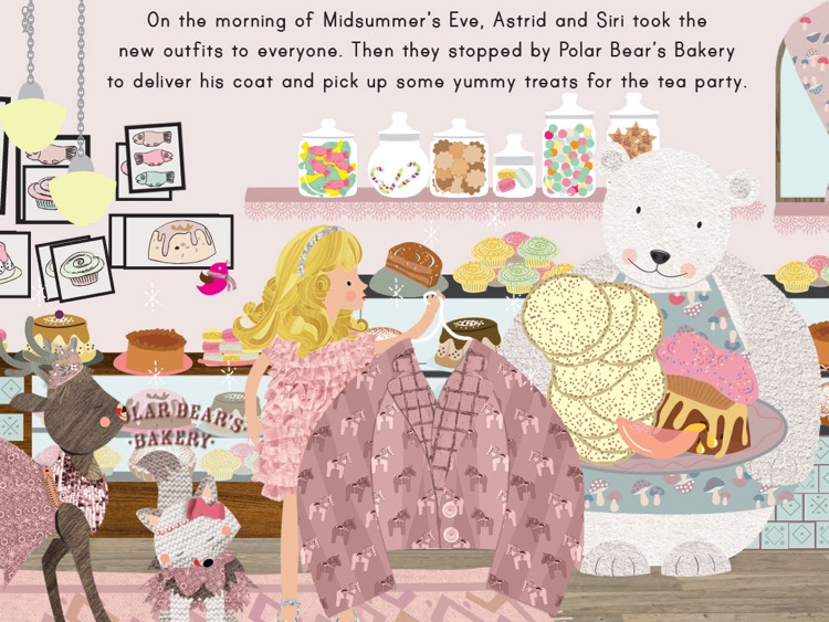 Astrid & Siri