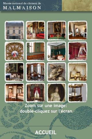 Musée national du château de Malmaison screenshot 3