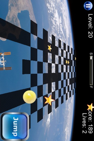 Sky Jump Lite screenshot 2