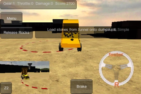 Monster Truck Construction screenshot 4