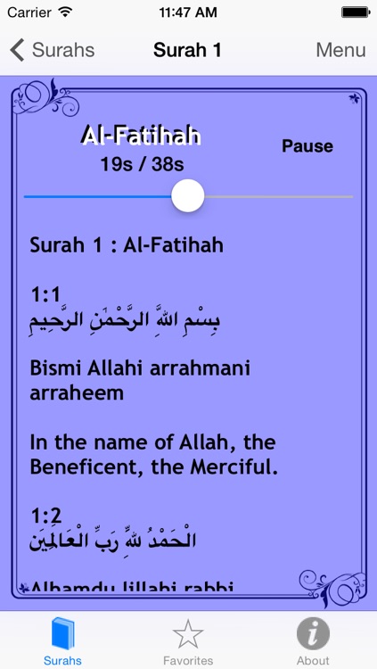 Holy Quran Recitation by Sheikh Abdul Rahman Al-Sudais
