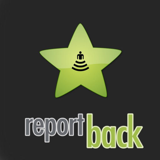 Fast Retrieve - ReportBack icon