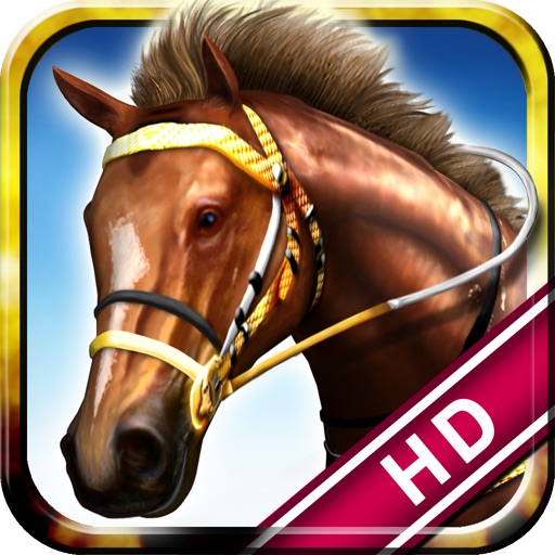 iHorse Betting HD icon