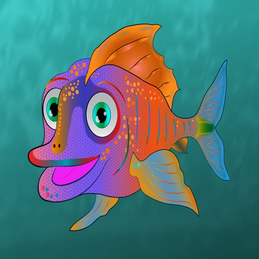 Flappy - the fish iOS App