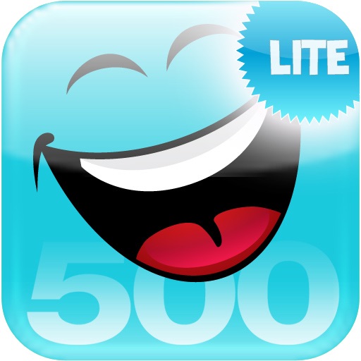 Funny 500 - Insults and Putdowns Lite iOS App