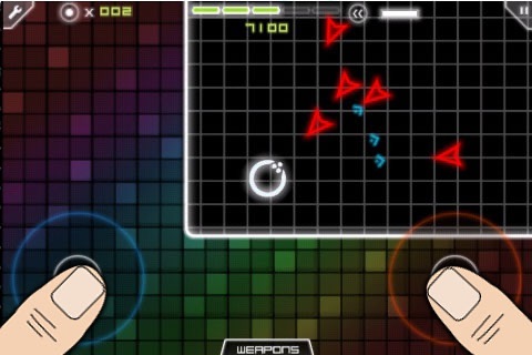 geoFighter Lite - Light Wars