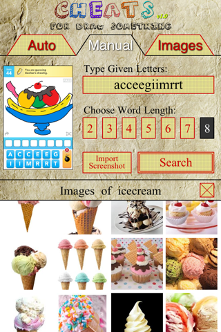 Cheats for Draw Something Free screenshot 4