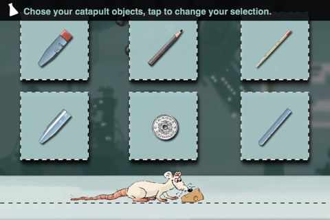 Catapulten screenshot 4